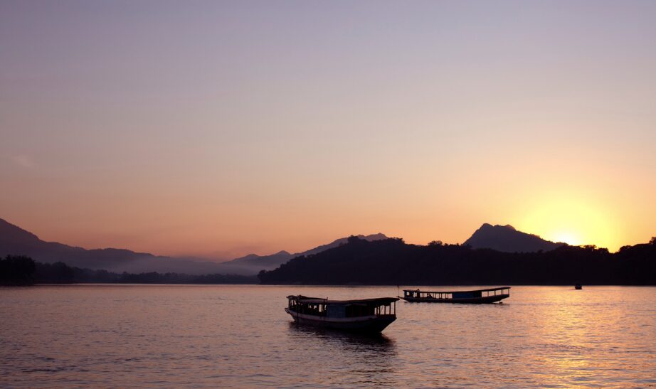 Luang Prabang, Laos