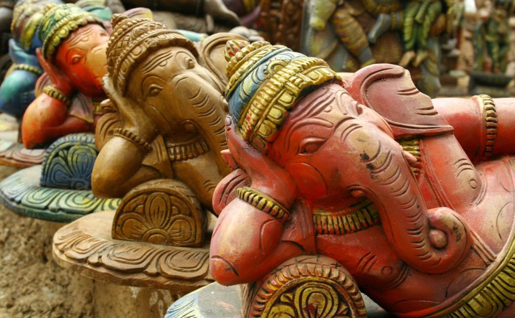 Discover Chennai