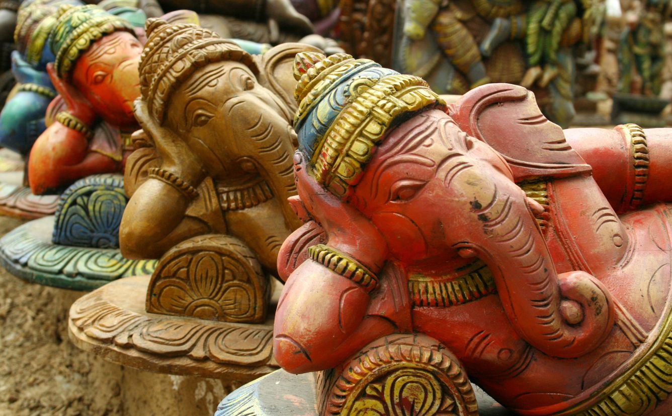 Discover Chennai