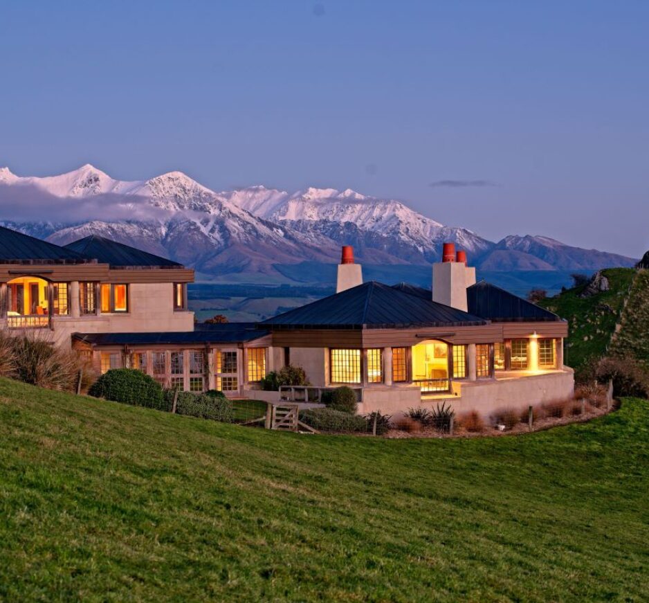 Cabot Lodge, Fiordland National Park