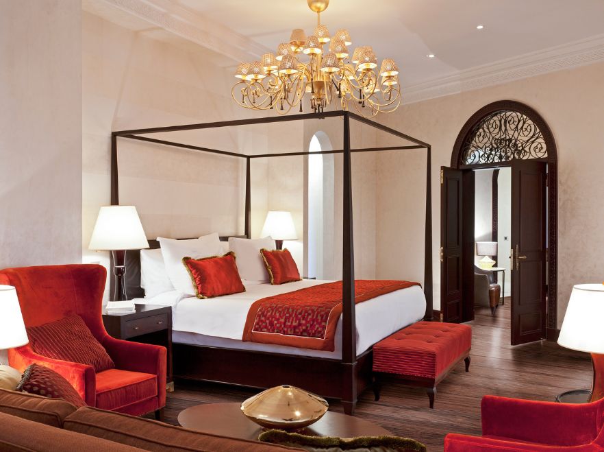 Opera Suite at Sofitel Legend Old Cataract, Aswan, Egypt