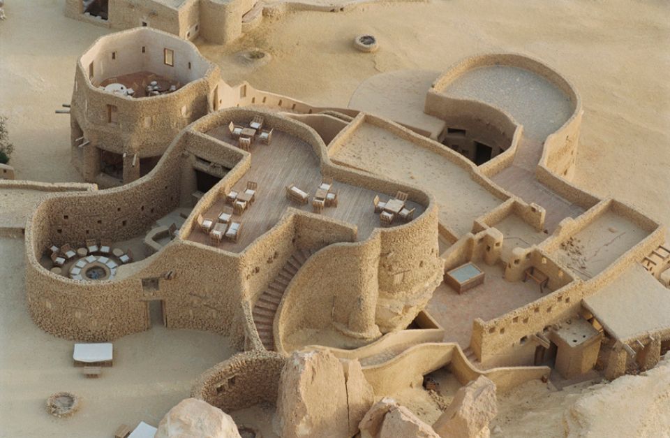 Adrere Amellal, Siwa Oasis