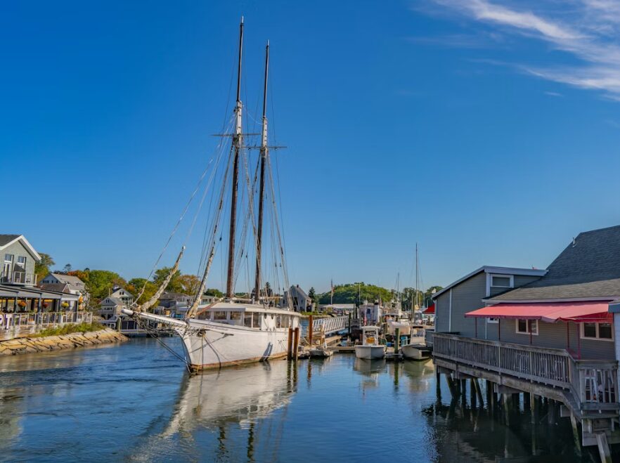 Kennebunkport, Maine, USA