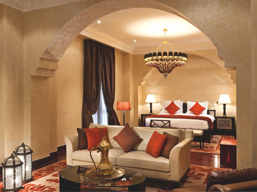 Cataract Suite at Sofitel Legend Old Cataract, Aswan, Egypt