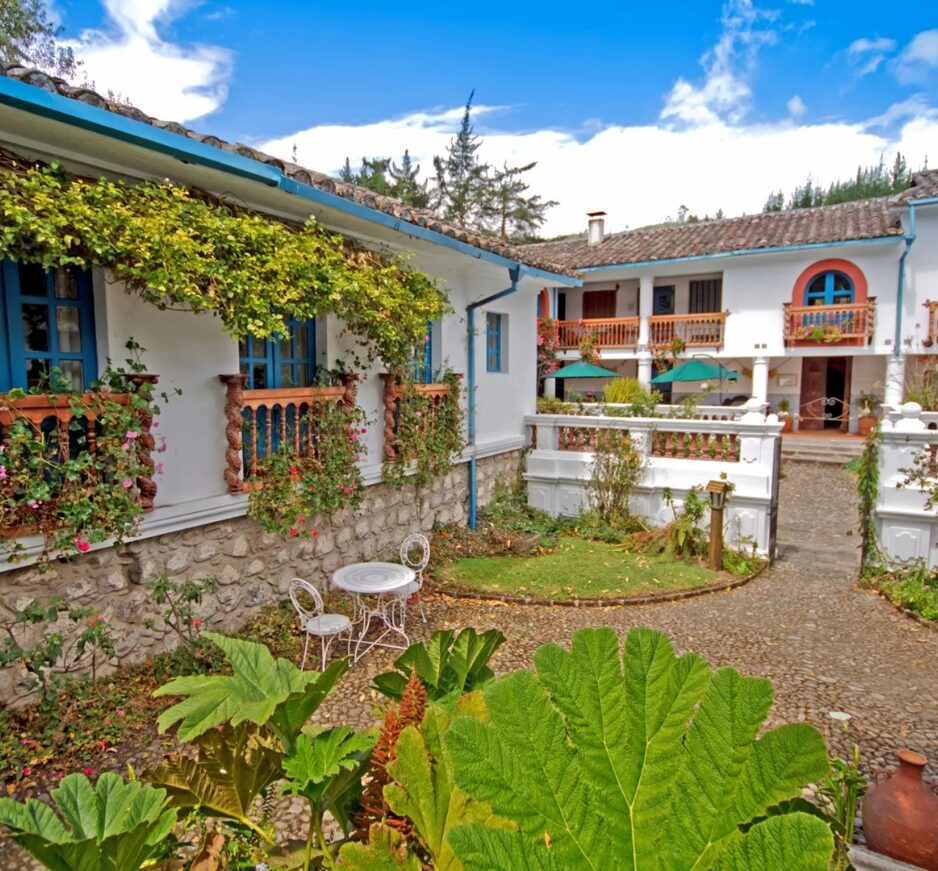 Hacienda Cusin