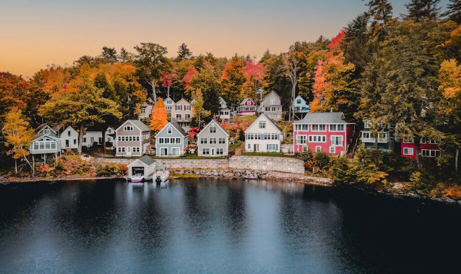 New Hampshire, New England, USA