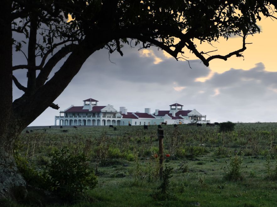 Estancia Vik, Jose Ignacio, Uruguay