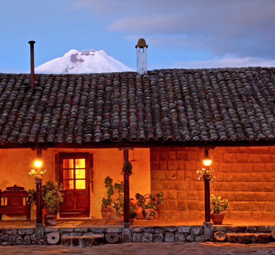 Hacienda San Agustín de Callo