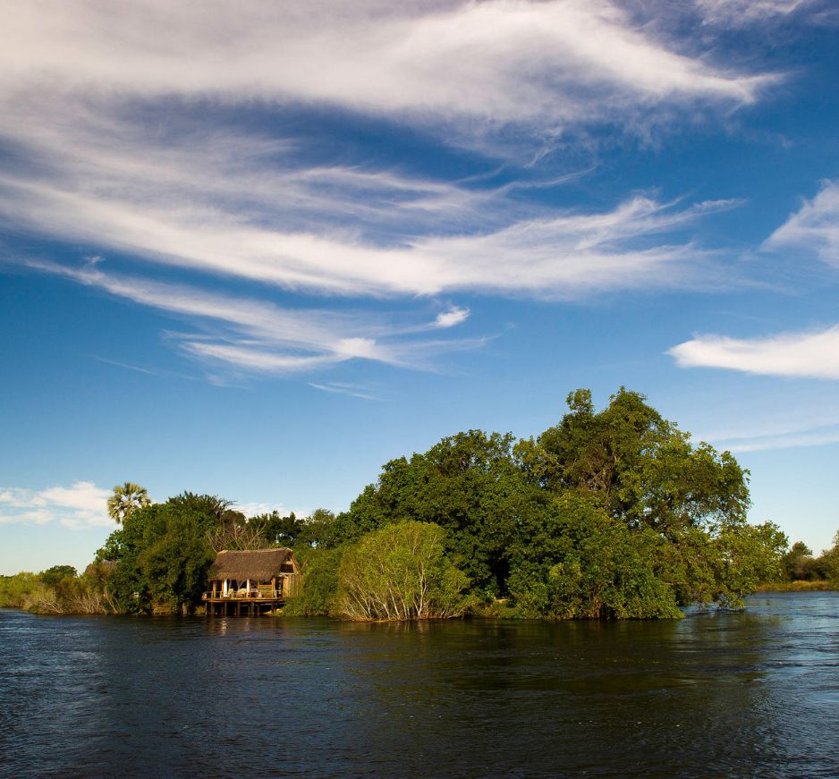 Sindabezi Lodge, Victoria Falls