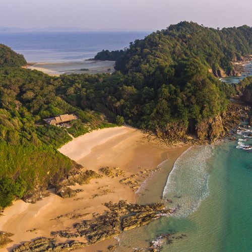 Wa Ale Island Resort, We Ale