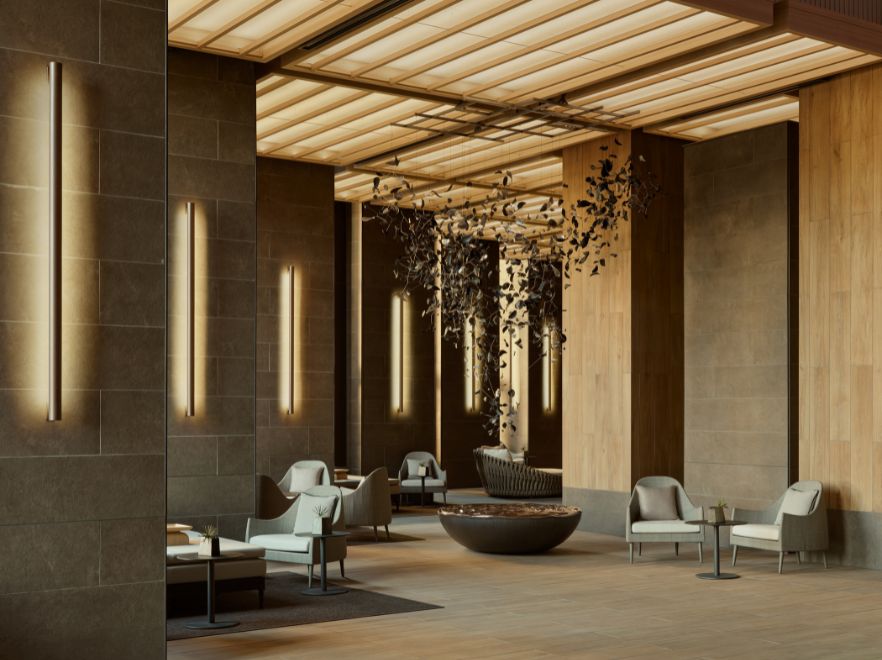 Wellness & Spa, Janu, Tokyo, Japan