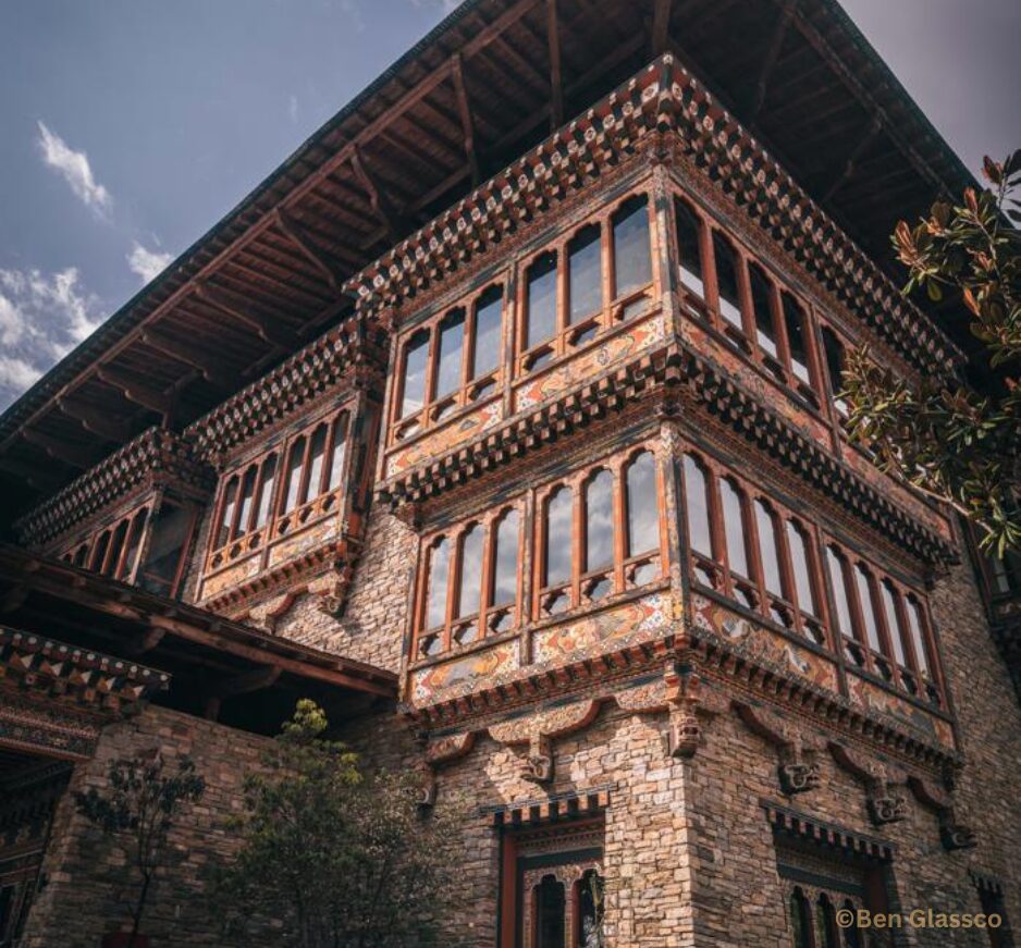 Zhiwaling Heritage Hotel, Paro
