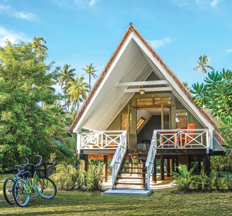 Alphonse Island Lodge, Alphonse Island