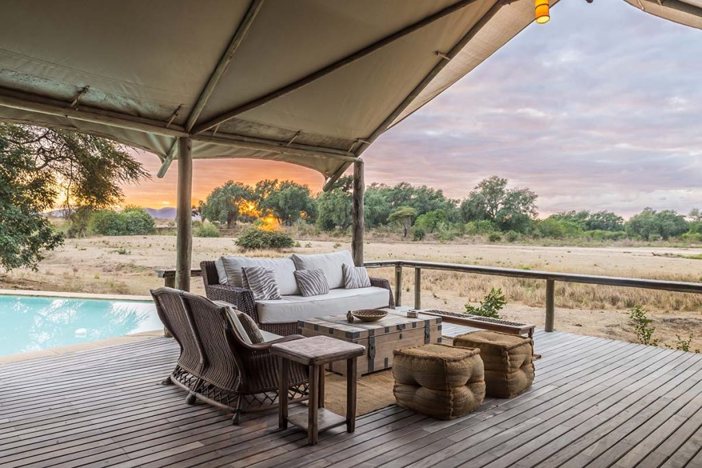 Anabezi, The Lower Zambezi
