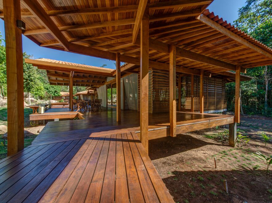 Cristalino Lodge, Amazon Brazil