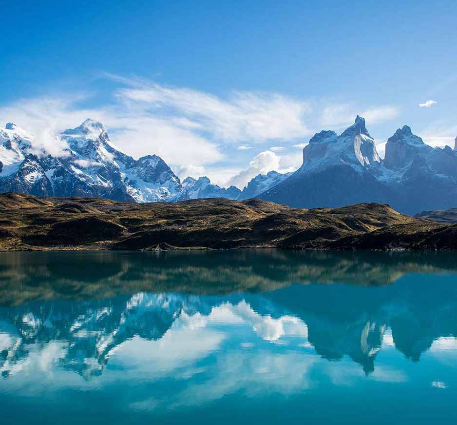 The Beautiful South of South America