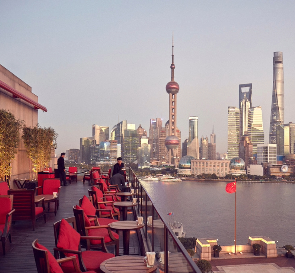 The Peninsula, Shanghai