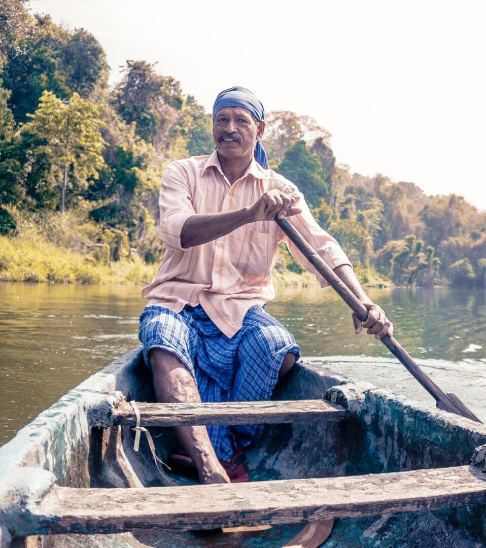 canoe