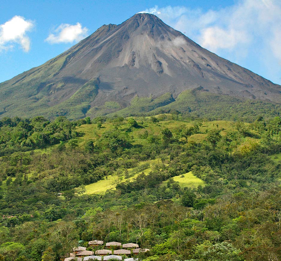 Costa Rica with children