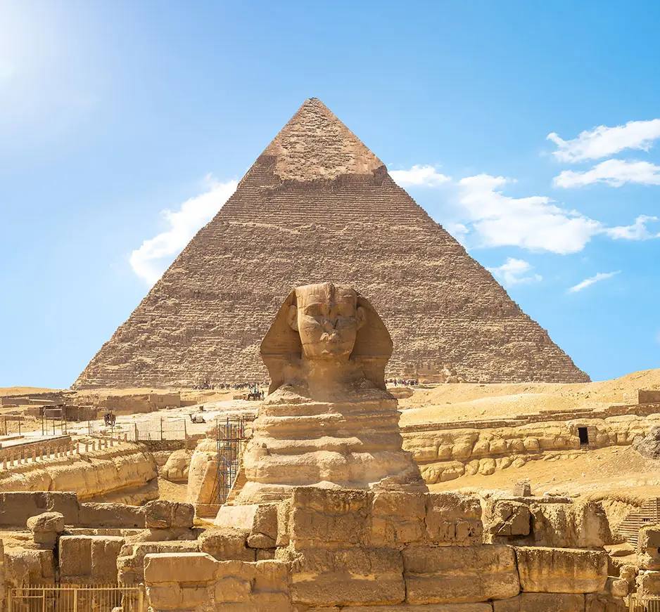 Discovering the Secret Side to Egypt