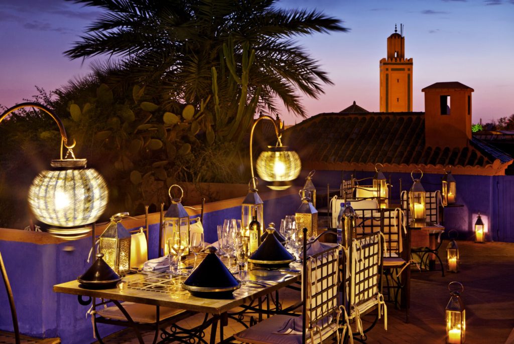 Le Farnatchi, Marrakech