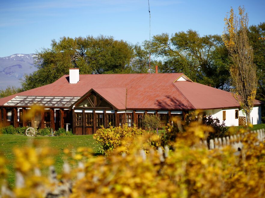 Estancia Cerro Guido, Torres Del Paine, Chile