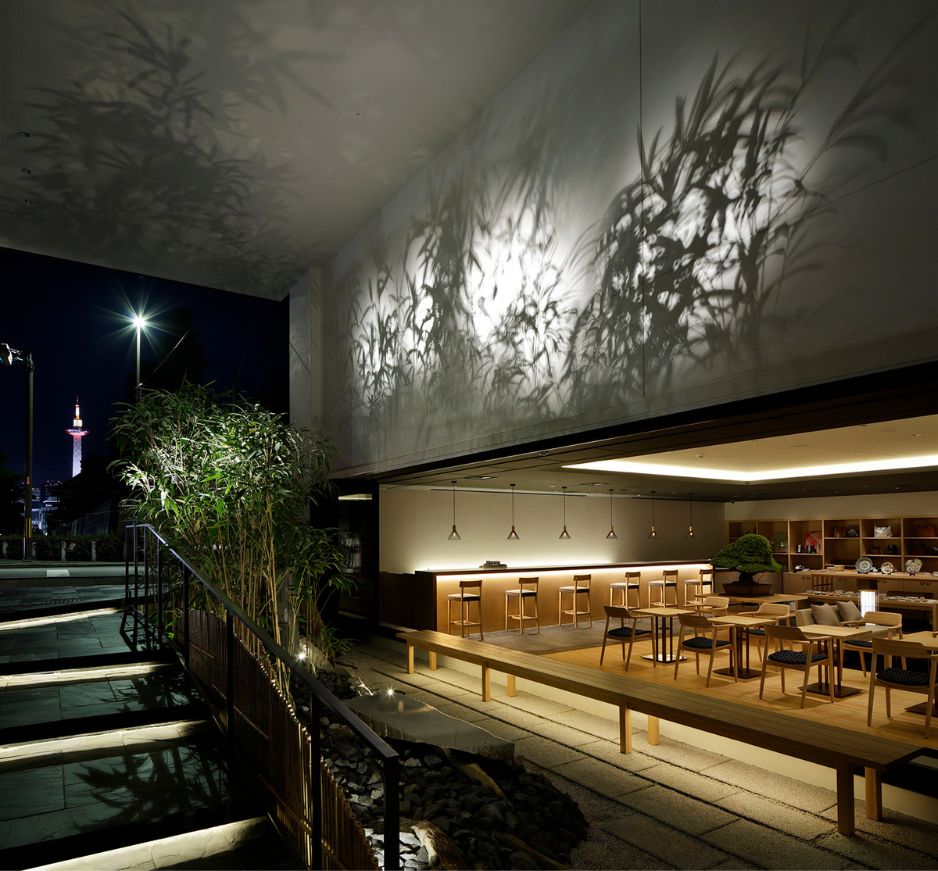 Hotel Kanra, Kyoto