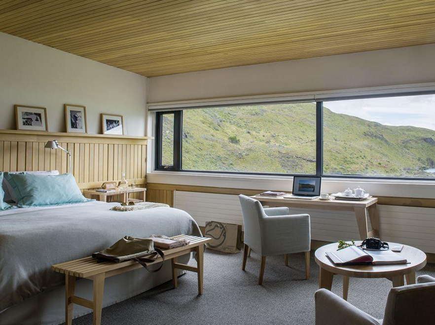 Explorador Suite, Explora Torres Del Paine, Chile