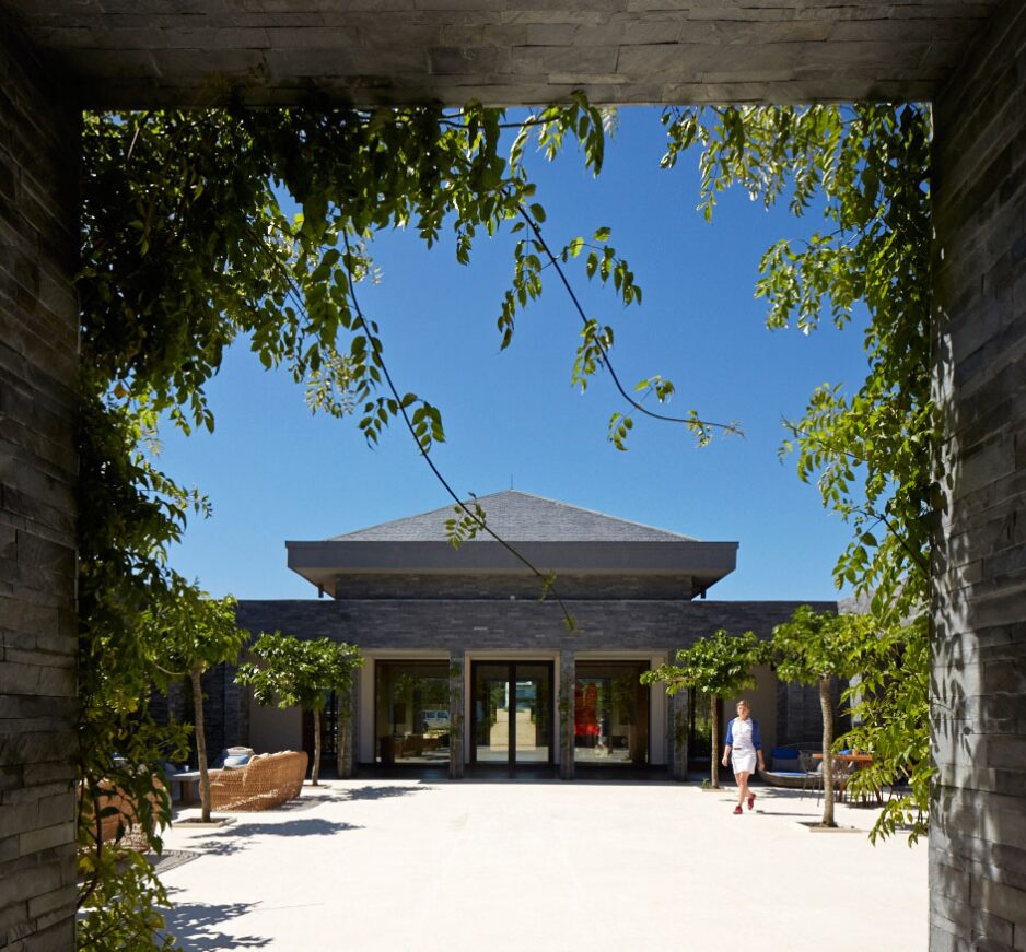 Bahia Vik, Jose Ignacio