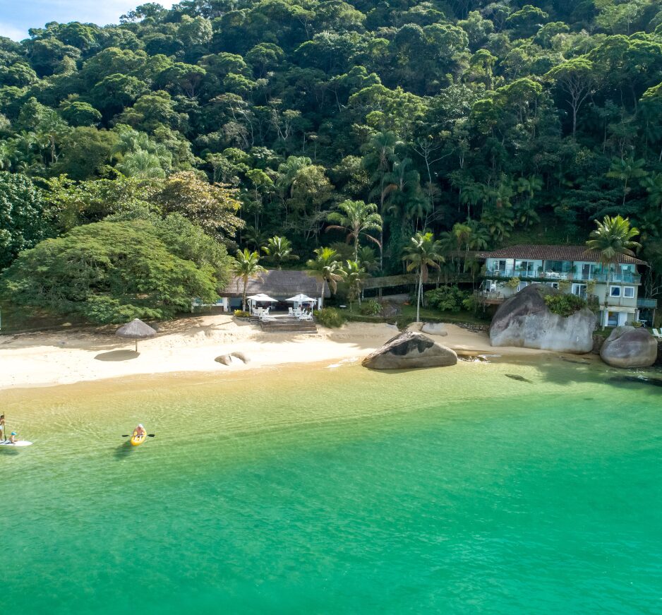 Villa 28, Angra dos Reis