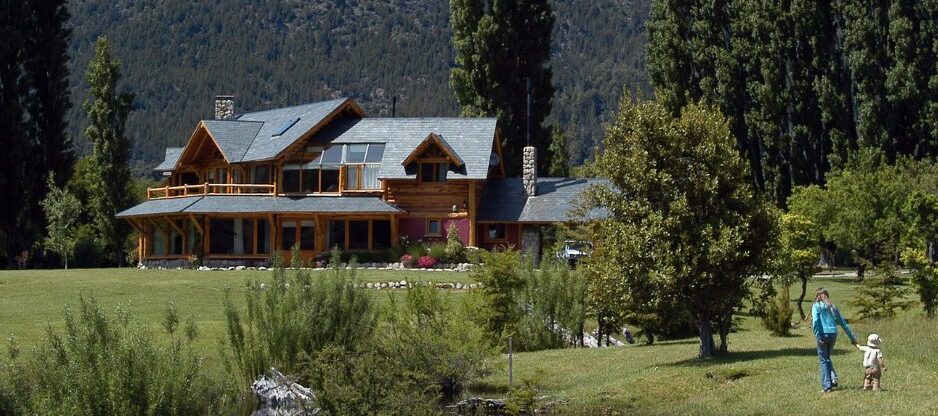 Estancia Peuma Hue, The Lake District