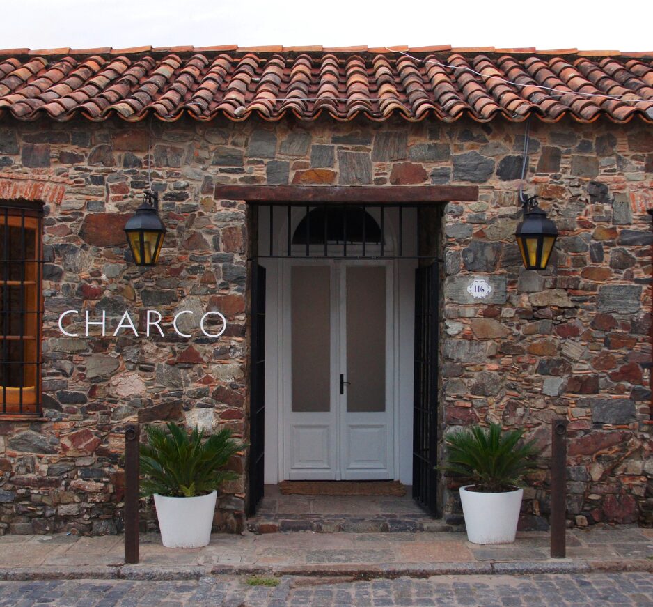 Charco Hotel, Colonia del Sacramento