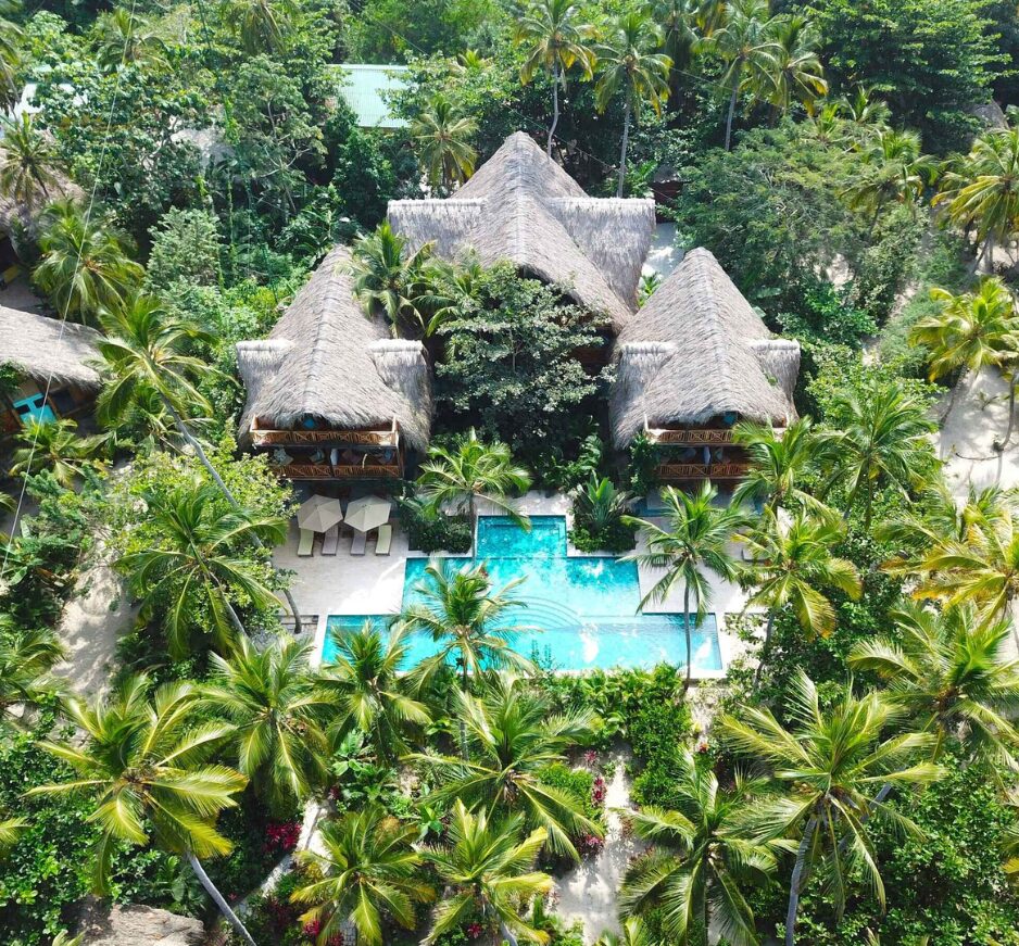 Cayena Beach Villa, Tayrona