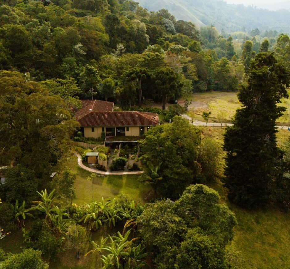 Hotel Sazagua Cocora