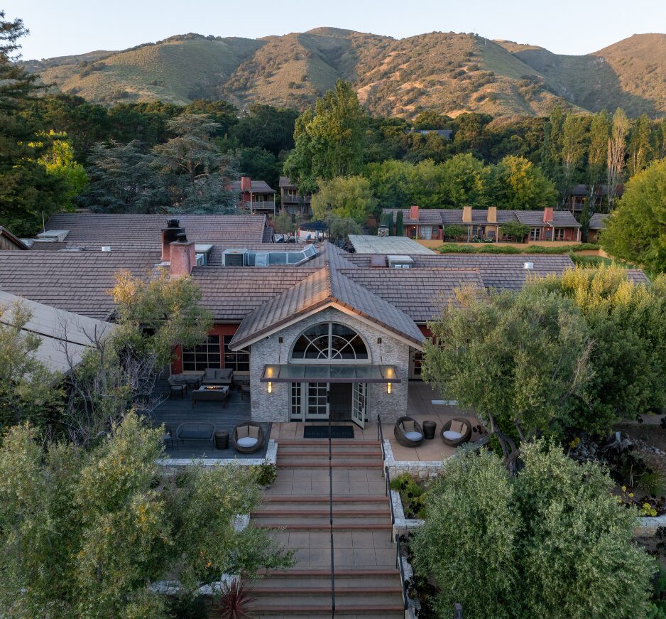 Bernardus Lodge & SpaCarmel Valley