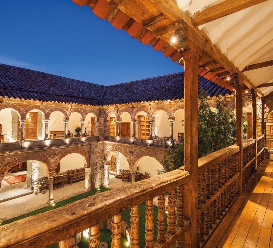 Inkaterra La Casona, Cuzco