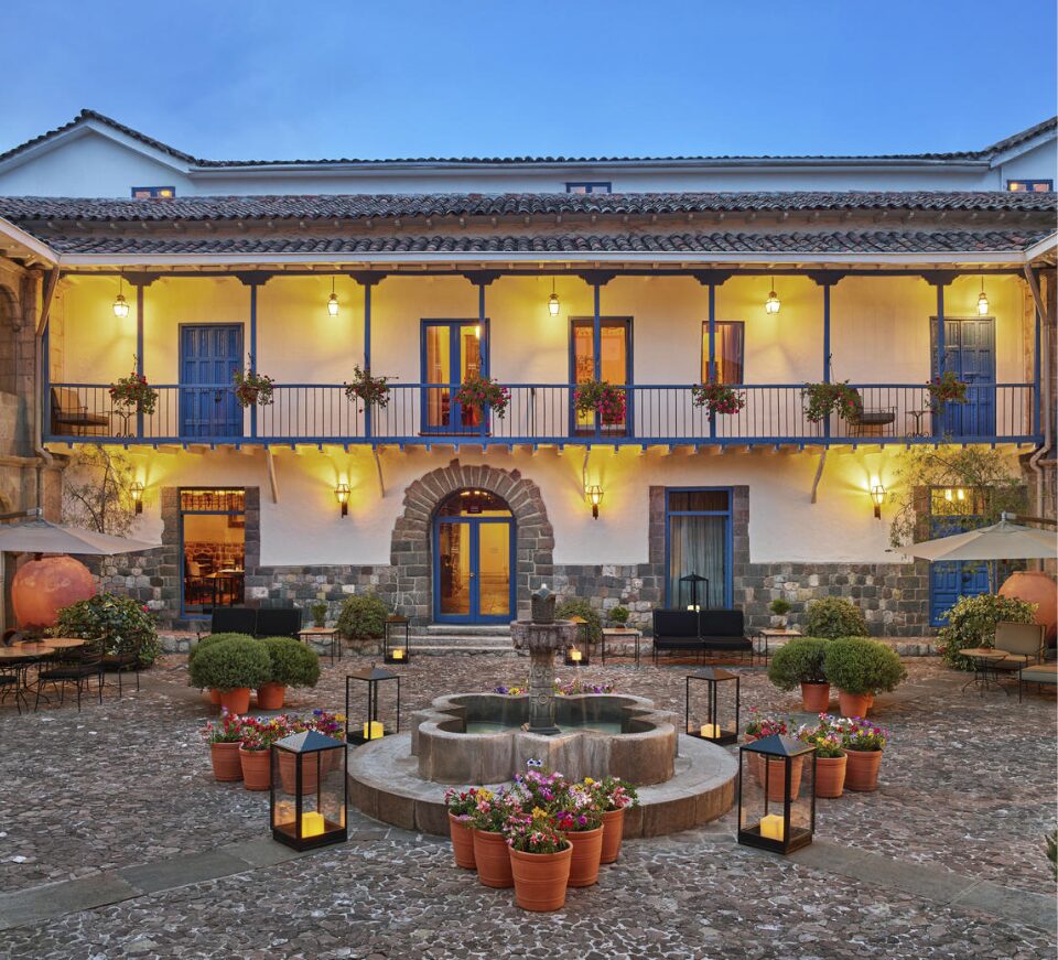 Palacio Del Inka, a Luxury Collection Hotel, Cuzco