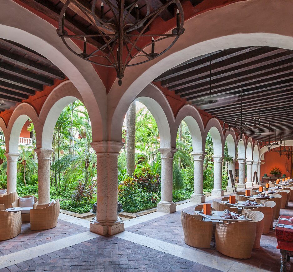 Sofitel Santa Clara, Cartagena