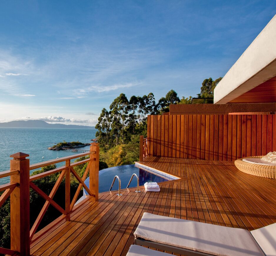 Ponta dos Ganchos, Florianopolis