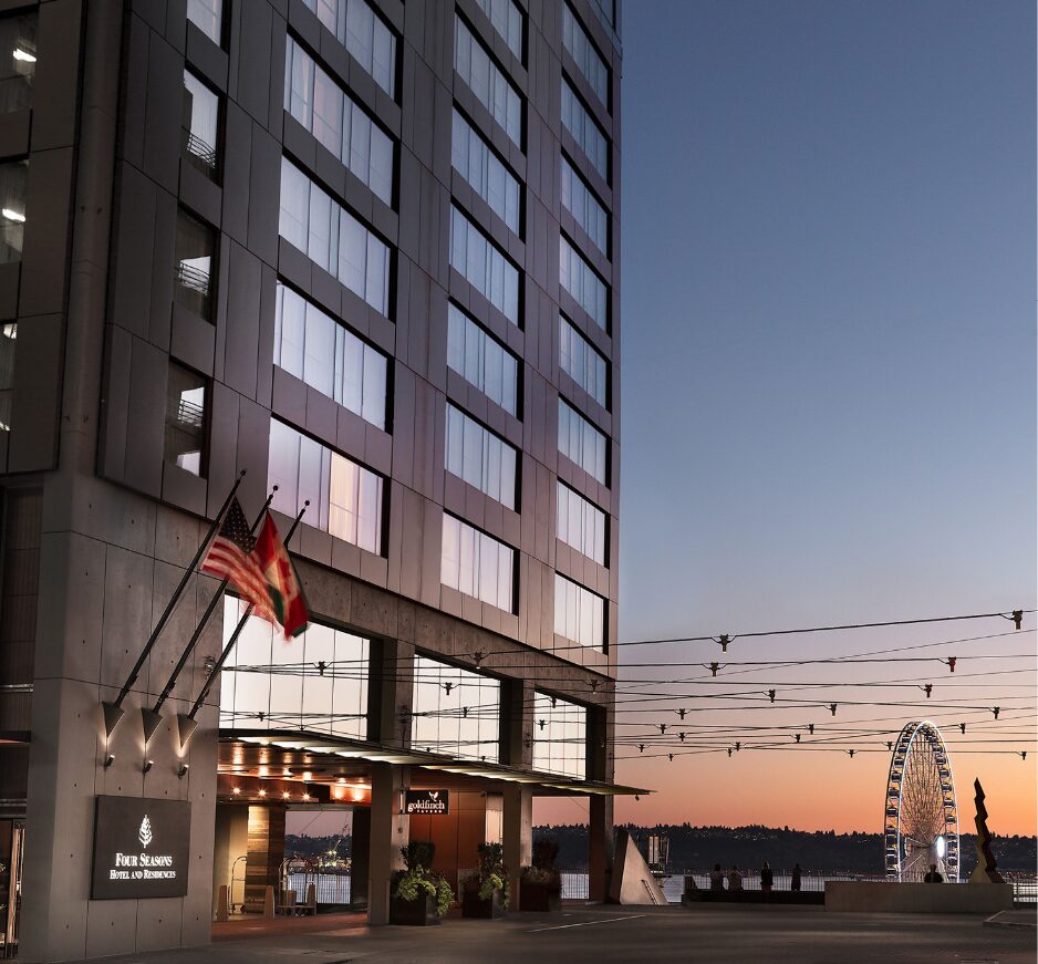Four Seasons Hotel, Seattle
