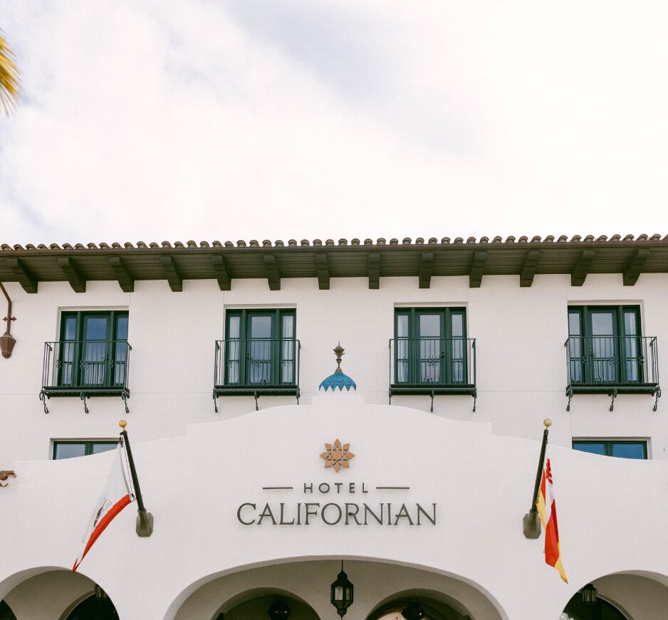 Hotel Californian, Santa Barbara