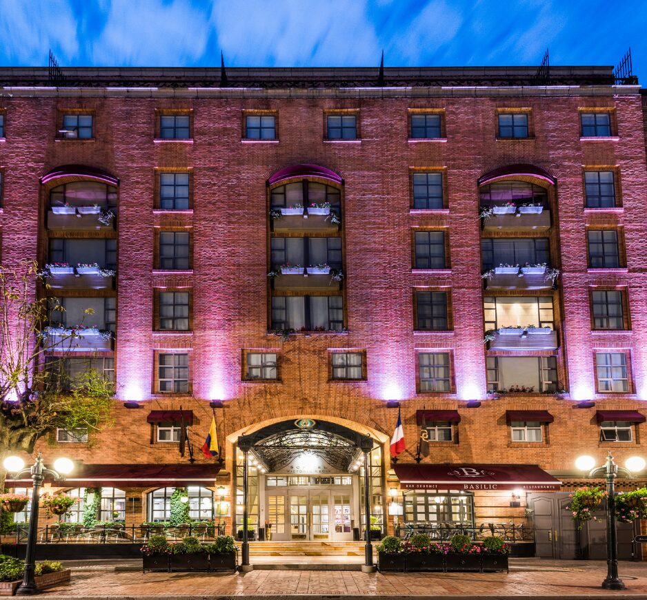 Sofitel Victoria Regia, Bogota