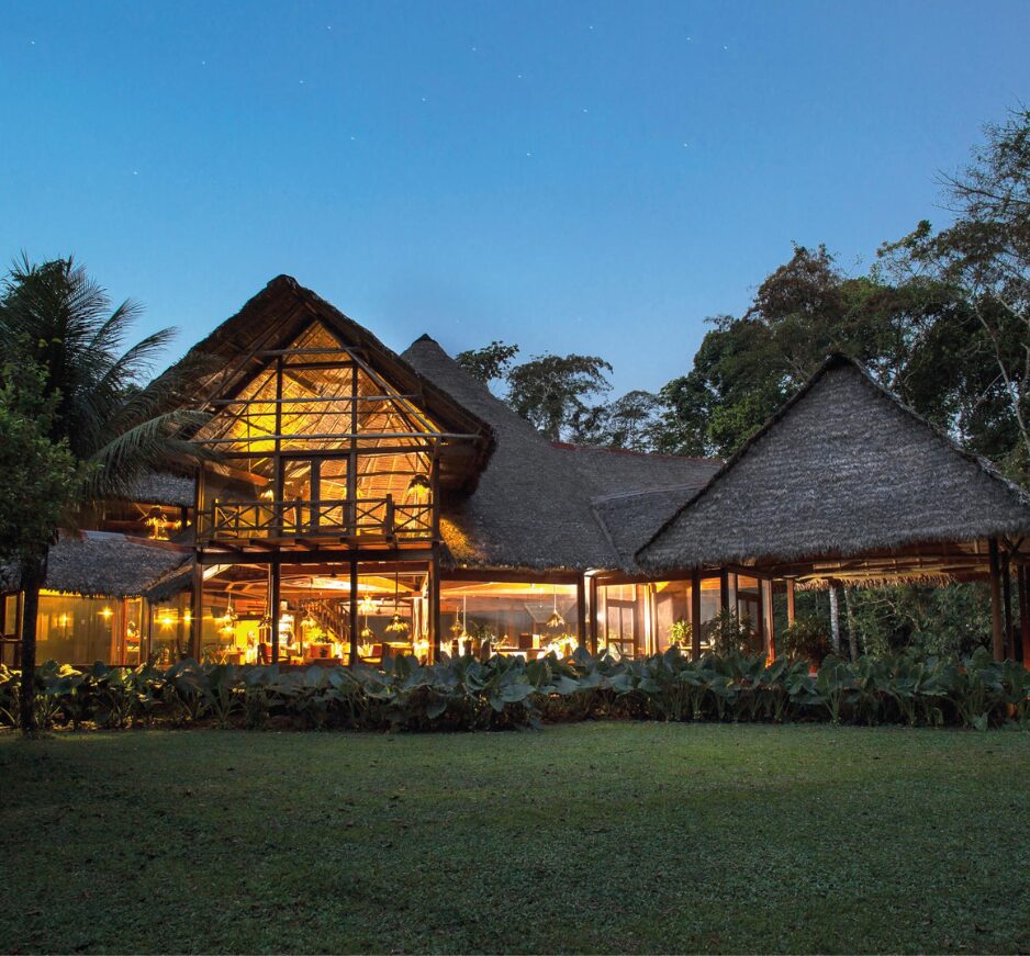 Inkaterra Reserva Amazonica, Amazon Rainforest