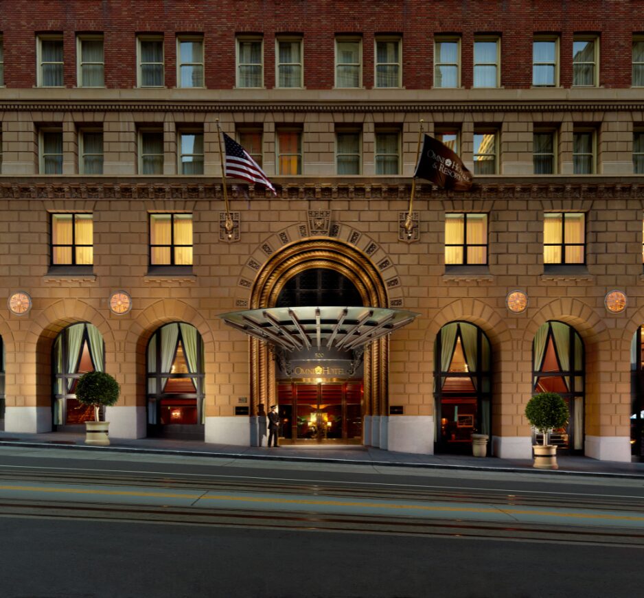 Omni San Francisco Hotel, San Francisco