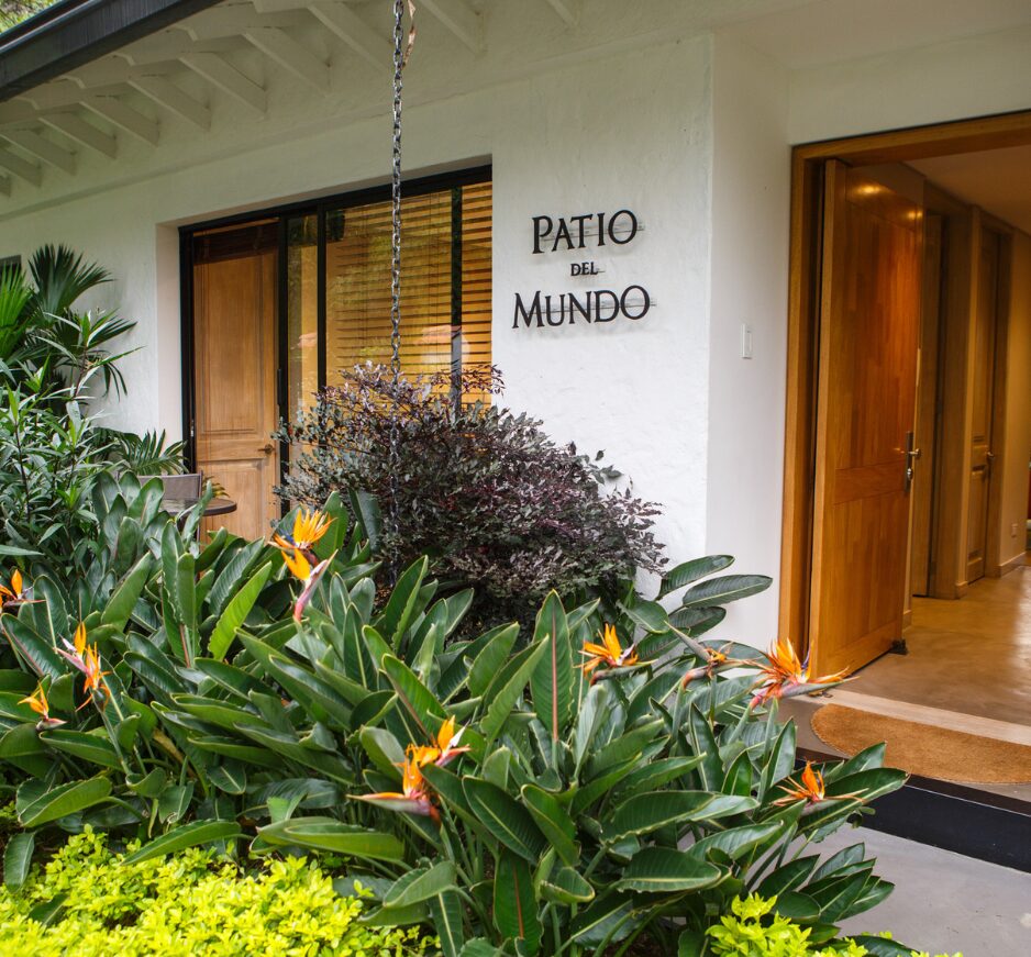 Hotel Patio del Mundo