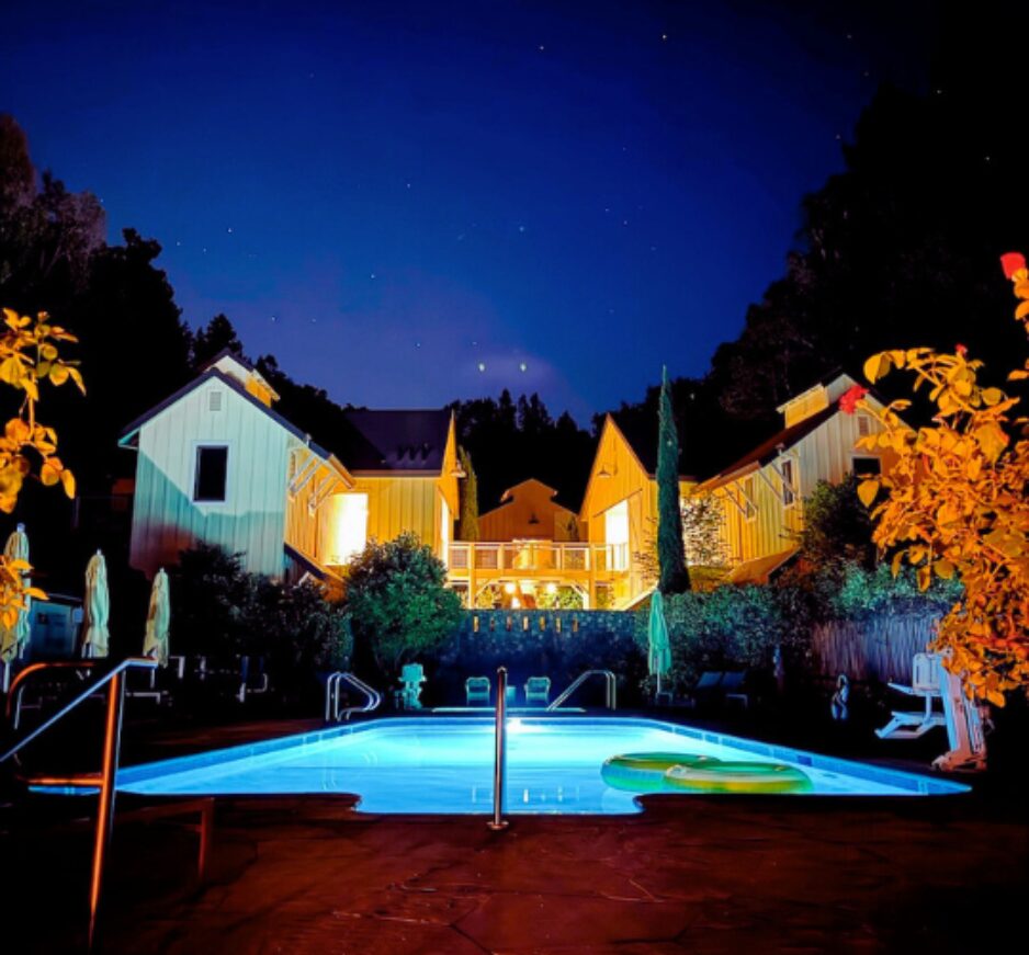 Farmhouse Inn, Sonoma