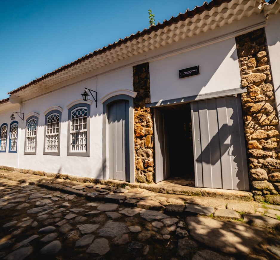 Pousada Literaria, Buzios