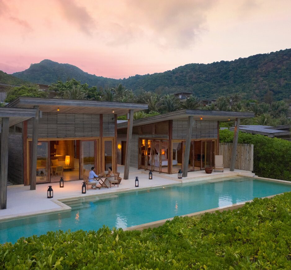 Six Senses Con Dao, Con Dao Islands