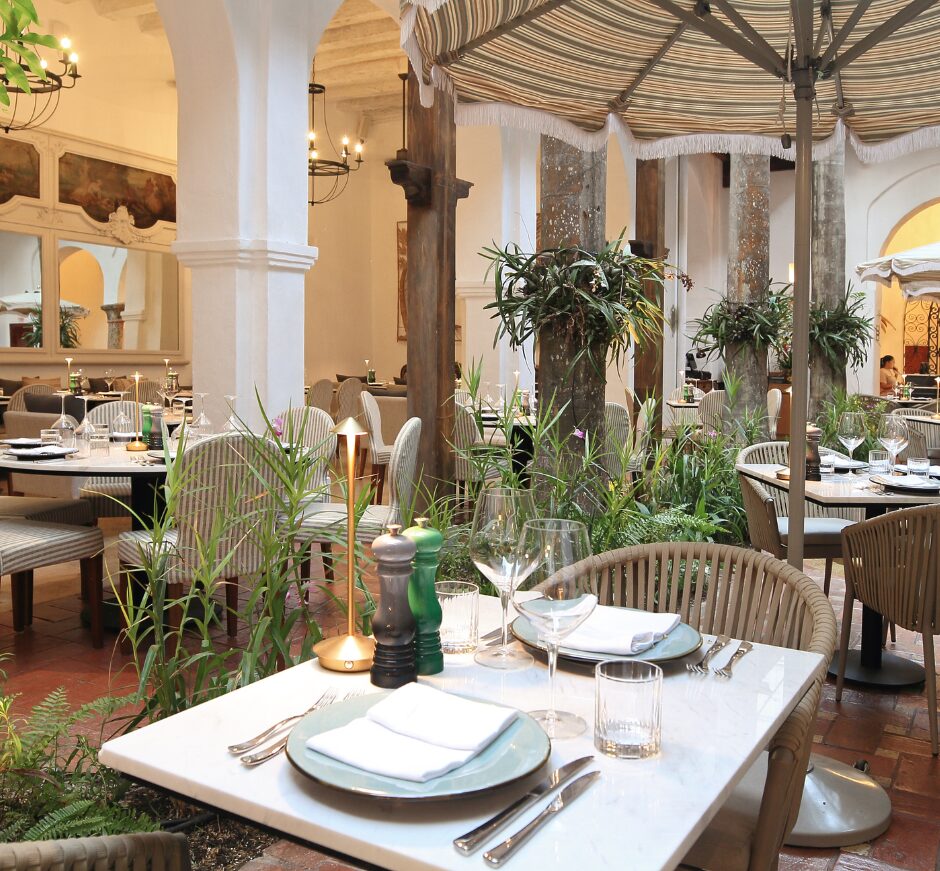 Casa Pestagua, Cartagena