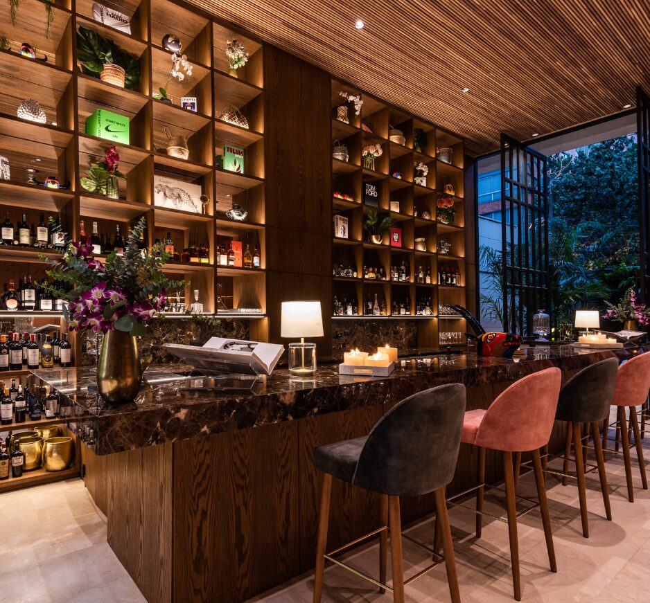 El Cielo Hotel, Medellín